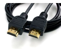 Шнур HDMI-HDMI 1,0м (шт/шт) Сигнал