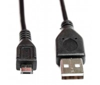 Dialog HC-A2610 - кабель microUSB B (M) - USB A (M), V2.0, длина 1м,