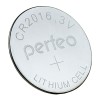 Батарейка Perfeo CR2016 5BL Lithium Cell в категории CR1216, CR1220, CR1620, CR2430, CR2450