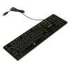 Клавиатура KGK-17U BLACK Dialog Gan-Kata - игровая с RGB-подсветкой, USB, черная