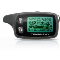 Пульт - брелок автосигнализации ТОМАГАВК (Tomahawk) TW 9010