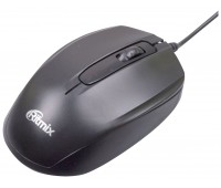 Мышь RITMIX ROM-200 Black