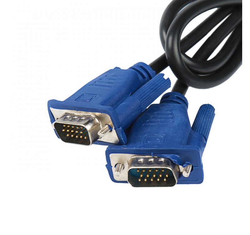Купить кабель для пк. Кабель ATCOM VGA - VGA (ат9150) 5 м. VGA D sub кабель. Кабель VGA 3м none. Кабель VGA Hama VGA (M) - VGA (M), 3м, серый.