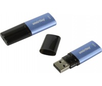 Накопитель USB 2.0 Smart Buy 16GB X-Cut skyblue