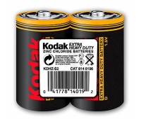 Эл.питания Kodak R20-2S EXTRA HEAVY DUTY [KDHZ 2S]