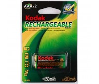 Аккумуляторная батарея Kodak HR03-2BL 650mAh
