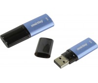 Накопитель USB 2.0 Smart Buy 8GB X-Cut skyblue