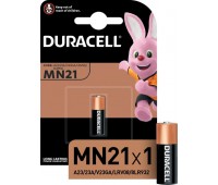 Батарейка LR 23 A (MN21) DURACELL 1бл