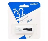 Накопитель Smart Buy USB 2.0 32GB IRON white/black