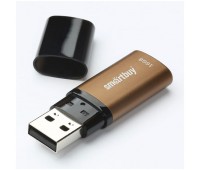 Накопитель Smart Buy USB 2.0 32GB X-Cut brown