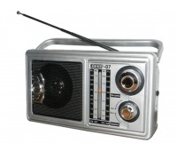 Радиоприемник "Эфир-07"