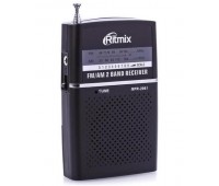 Радиоприемник RITMIX RPR2061 black