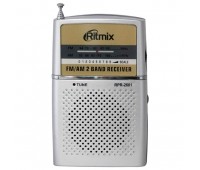 Радиоприемник RITMIX RPR2061 silver