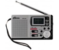 Радиоприемник RITMIX RPR3021 black