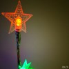Декоративное дерево с подсветкой 150 см ветка звездочка