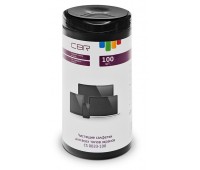 Чистящие салфетки CBR CS 0033-100