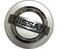 Заглушка литого диска NISSAN D54,4-60mm