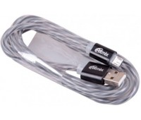 Кабель USB 2.0 A - micro USB , 1м Ritmix RCC-312
