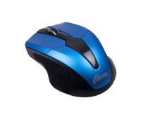 Мышь RITMIX RMW-560 Black+Blue