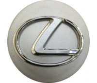 Заглушка литого диска Lexus D11см