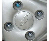 Заглушка литого диска Daewoo D56.1-60.2 мм