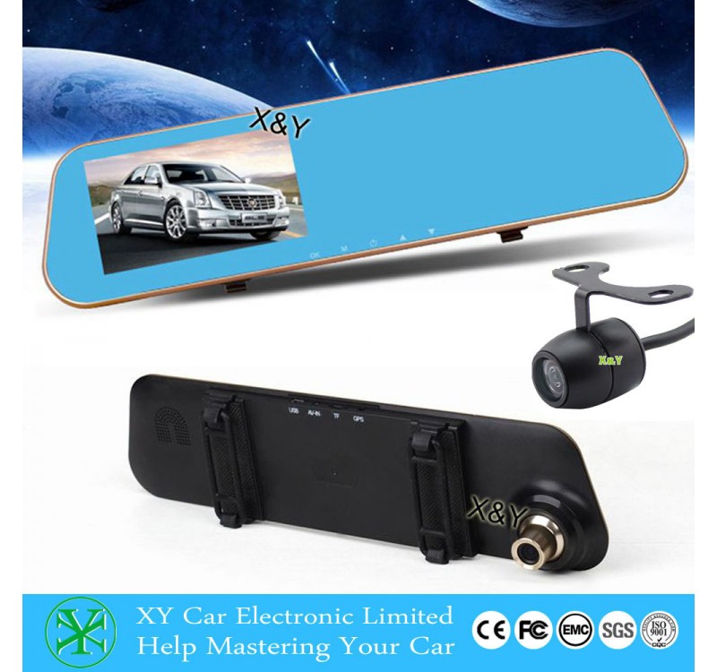 Dual lens vehicle blackbox. Видеорегистратор DVR GPS manual user 1. 0.