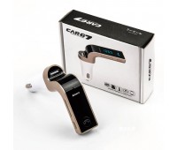 FM модулятор MP3 (4 in1)BLUETOOTH USB/SD CARV 7