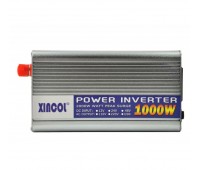 Автомобильный инвертор XINCOL "1000W" 24/220V USB