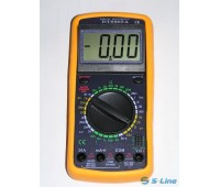Мультиметр DT-9205A"S-line"