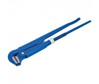 Ключ газовый рычажный (синий) X-PERT, 1"/300mm, 45град.