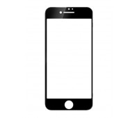 Противоударное стекло 3D для APPLE iPhone 7/8 "4,7" (черный)