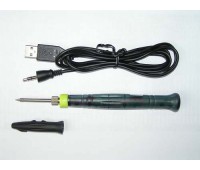 Паяльник PROFESSIONAL BT-8U USB (8W) (1/200)