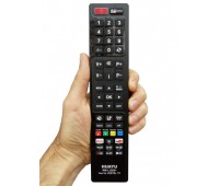 Пульт Huayu для VESTEL RM-L1200+ TV заменяет все известные модели в том числе LCD TV
