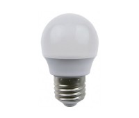 Лампа св/д Ecola шар G45 E14 9W 2700K 82x45 Premium