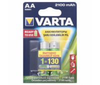 Аккумулятор VARTA AA2100mAh/4BL Ready2Use