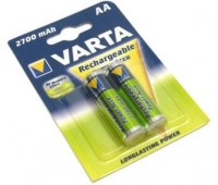 Аккумулятор VARTA AA2700mAh/2BL Ready2Use